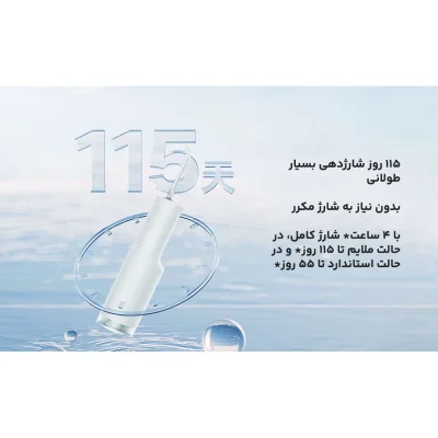 دستگاه شستشوی دهان و دندان میجیا شیائومی مدل Mijia Water Flosser F300 MEO703