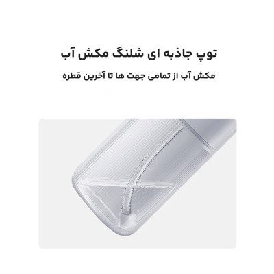 دستگاه شستشوی دهان و دندان میجیا شیائومی مدل Mijia Water Flosser F400 MEO704
