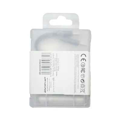پک 2 تایی باتری نیم قلمی شارژی لیتیومی کملیون مدل 1.5VLi-AAA650