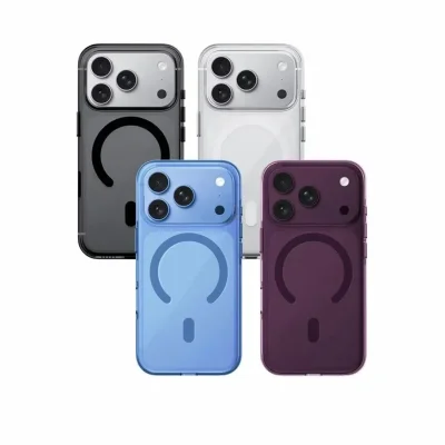 قاب مگ سیف کی‌ زد دوو KZDOO ICEGUARD مناسب آیفون 18 پرو مکس و 17 پرو مکس iPhone 18 Pro Max/17 Pro Max