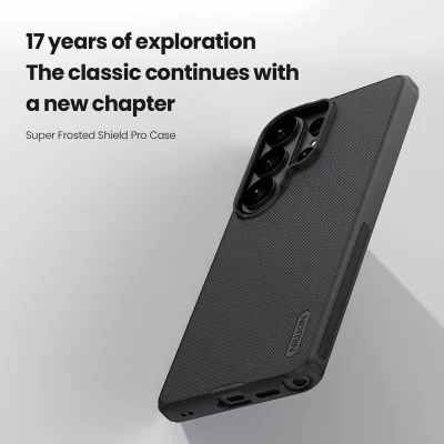 قاب اس 26 اولترا سامسونگ نیلکین Nillkin Super Frosted Shield Pro S26 Ultra