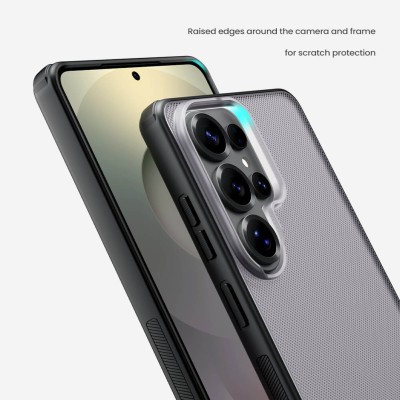 قاب اس 26 اولترا سامسونگ نیلکین Nillkin Super Frosted Shield Pro S26 Ultra