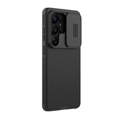 قاب اس 26 اولترا سامسونگ محافظ لنز دار نیلکین Nillkin CamShield Pro S26 Ultra