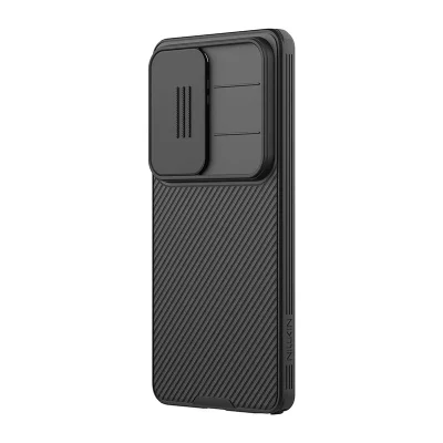 قاب اس 26 اولترا سامسونگ محافظ لنز دار نیلکین Nillkin CamShield Pro S26 Ultra