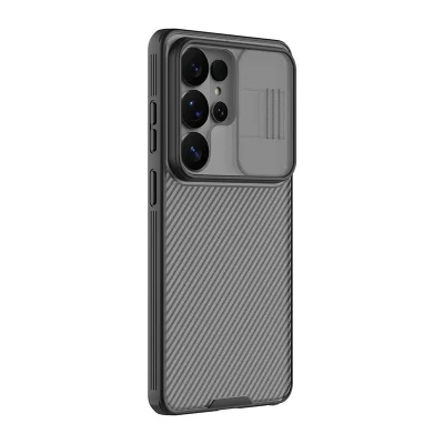 قاب اس 26 اولترا سامسونگ محافظ لنز دار نیلکین Nillkin CamShield Pro S26 Ultra