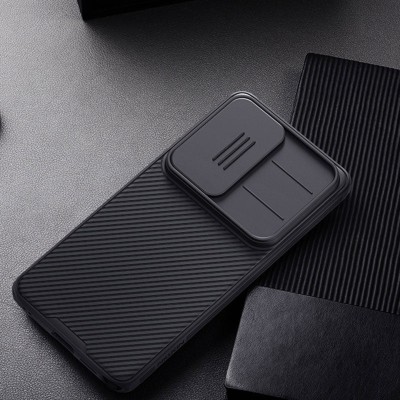 قاب اس 26 اولترا سامسونگ محافظ لنز دار نیلکین Nillkin CamShield Pro S26 Ultra