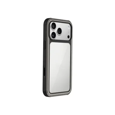 خرید و قیمت کاور ضد ضربه شفاف کی زد دوو مدل KZDOO ARES مناسب آیفون 18 پرو و 17 پرو iPhone 18 Pro/17 Pro