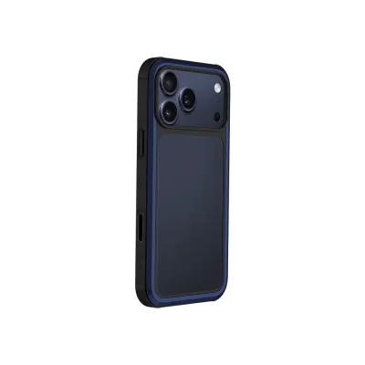 خرید و قیمت کاور ضد ضربه شفاف کی زد دوو مدل KZDOO ARES مناسب آیفون 18 پرو و 17 پرو iPhone 18 Pro/17 Pro