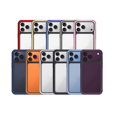 قاب کی زد دوو KZDOO ARES مناسب آیفون 18 پرو و 17 پرو iPhone 18 Pro/17 Pro