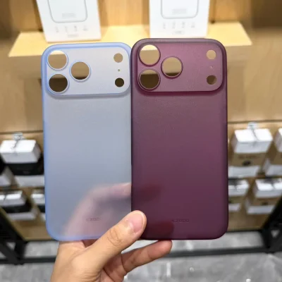 قاب نازک کی زد دوو KZDOO Air Skin مناسب آیفون 18 پرو مکس iPhone 18 Pro Max