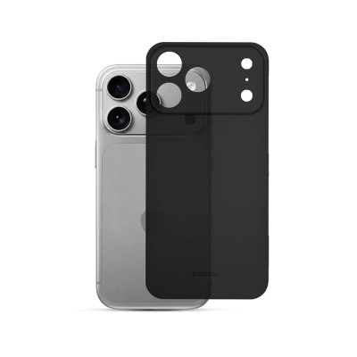 کاور نیمه شفاف نازک کی دوو مدل KZDOO Air Skin مناسب آیفون 18 پرو اپل iPhone 18 Pro