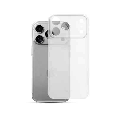 قاب نازک کی زد دوو KZDOO Air Skin مناسب آیفون 18 پرو iPhone 18 Pro