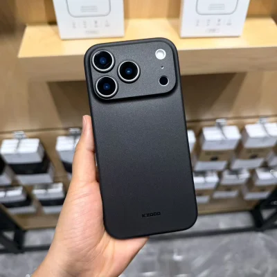 قاب نازک کی زد دوو KZDOO Air Skin مناسب آیفون 18 پرو iPhone 18 Pro