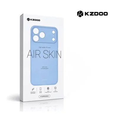 قاب نازک کی زد دوو KZDOO Air Skin مناسب آیفون 18 پرو iPhone 18 Pro