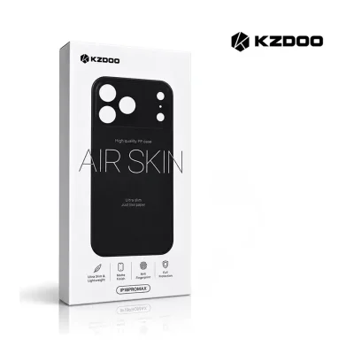 قاب نازک کی زد دوو KZDOO Air Skin مناسب آیفون 18 پرو مکس iPhone 18 Pro Max