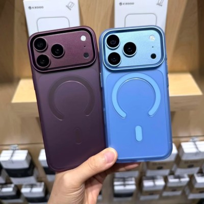 خرید و قیمت کاور مات مگ سیف کی زد دوو مدل KZDOO MATGUARD مناسب آیفون 18 پرو مکس و 17 پرو مکس iPhone 18 Pro Max/17 Pro Max