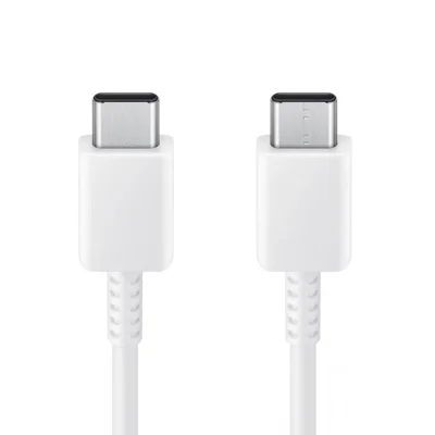 کابل شارژ تایپ سی اصلی سامسونگ مدل USB-C EP-DN980 طول 1 متر - رو کارتنی اورجینال