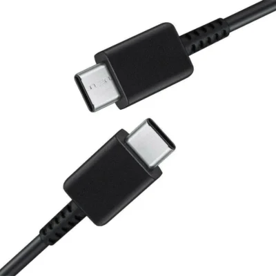 کابل شارژ تایپ سی اصلی سامسونگ مدل USB-C EP-DN980 طول 1 متر - رو کارتنی اورجینال