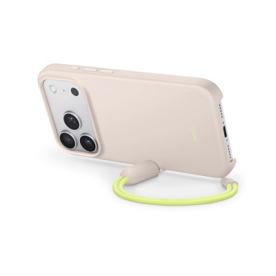 قاب مگ سیف با بند آویز استند شو طرح بیتس Beats Kickstand MagSafe مناسب آیفون 18 پرو مکس و 17 پرو مکس iPhone 18 Pro Max/17 Pro Max