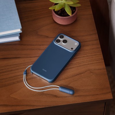قاب مگ سیف با بند آویز استند شو طرح بیتس Beats Kickstand MagSafe مناسب آیفون 18 پرو مکس و 17 پرو مکس iPhone 18 Pro Max/17 Pro Max