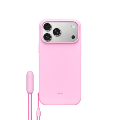 قاب مگ سیف با بند آویز استند شو طرح بیتس Beats Kickstand MagSafe مناسب آیفون 18 پرو مکس و 17 پرو مکس iPhone 18 Pro Max/17 Pro Max