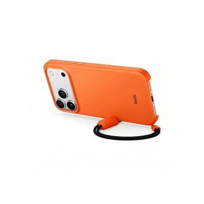 قاب مگ سیف با بند آویز استند شو طرح بیتس Beats Kickstand MagSafe مناسب آیفون 18 پرو مکس و 17 پرو مکس iPhone 18 Pro Max/17 Pro Max