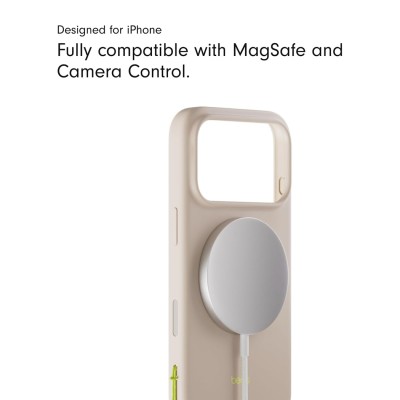 کاور مگ سیف با بند آویز پایه هولدر شو طرح بیتس Beats Kickstand MagSafe مناسب آیفون 18 پرو و 17 پرو iPhone 18 Pro/17 Pro