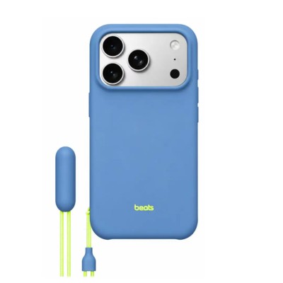 قاب مگ سیف با بند آویز استند شو طرح بیتس Beats Kickstand مناسب آیفون 18 پرو و 17 پرو iPhone 18 Pro/17 Pro