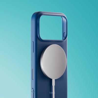 قاب مگ سیف با بند آویز استند شو طرح بیتس Beats Kickstand مناسب آیفون 18 پرو و 17 پرو iPhone 18 Pro/17 Pro