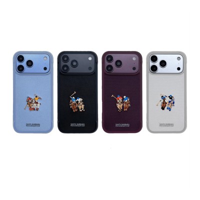 قاب پولو سانتا باربارا Santa Barbara Polo Equus مناسب آیفون 18 پرو مکس و 17 پرو مکس iPhone 18 Pro Max/17 Pro Max