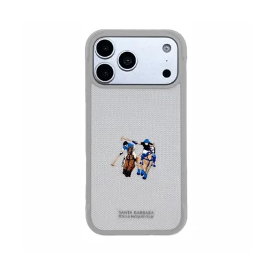 قاب پولو سانتا باربارا Santa Barbara Polo Equus مناسب آیفون 18 پرو و 17 پرو iPhone 18 Pro/17 Pro