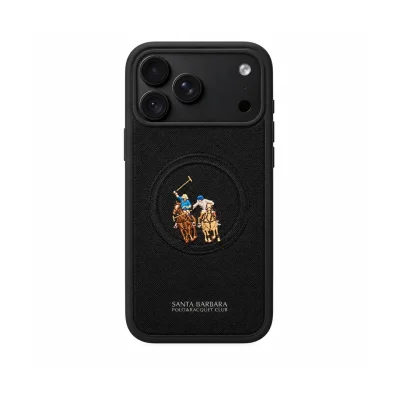 کاور آیفون 18 پرو و 17 پرو پولو سانتا باربارا Santa Barbara Polo Equus iPhone 18 Pro/17 Pro