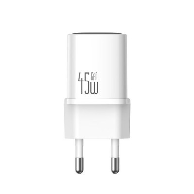 شارژر 45 وات سوپر فست شارژ 2.0 مک دودو Mcdodo 45W GaN Mini CH-443