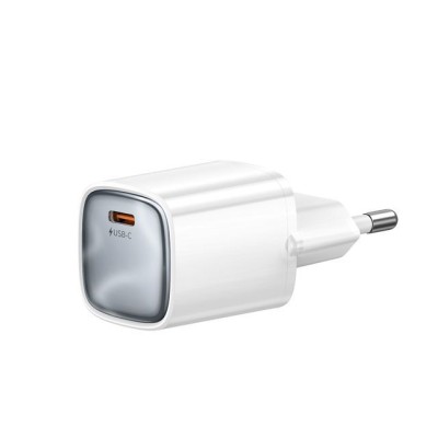 شارژر آیفون 18 اپل 45 وات سوپر فست شارژ 2.0 مک دودو Mcdodo 45W GaN Mini CH-443