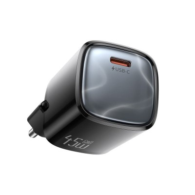 شارژر آیفون 17 اپل 45 وات سوپر فست شارژ 2.0 مک دودو Mcdodo 45W GaN Mini CH-443