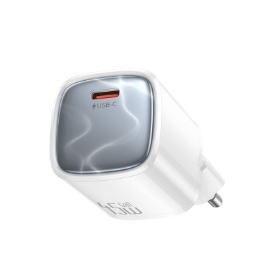 شارژر سامسونگ 45 وات سوپر فست شارژ 2.0 مک دودو Mcdodo 45W GaN Mini CH-443