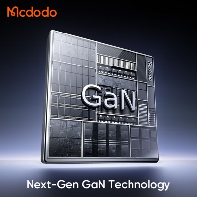 شارژر 45 وات سوپر فست شارژ 2.0 مک دودو Mcdodo 45W GaN Mini CH-443