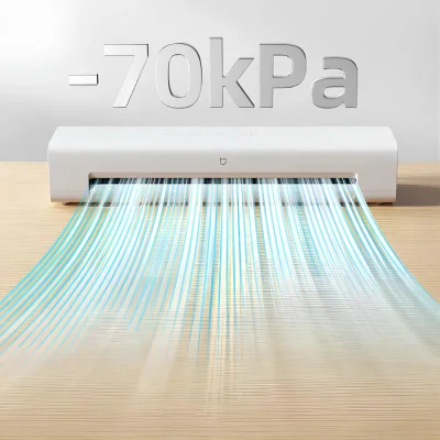 دستگاه وکیوم و پرس خانگی هوشمند شیائومی مدل Mijia Automatic Vacuum Sealer MJFKJ06XM