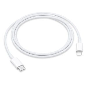 کابل USB-C به لایتنینگ اصلی اپل طول 1 متر (اورجینال)