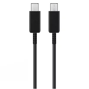 کابل تایپسی به تایپسی اصلی سامسونگ مدل Fast Charging 3A طول 1 متر
