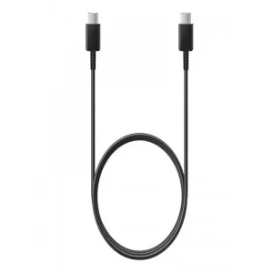 کابل تایپسی به تایپسی اصلی سامسونگ مدل Fast Charging 3A طول 1 متر