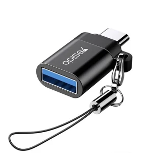 تبدیل اوتیجی USB به تایپسی یسیدو مدل GS06