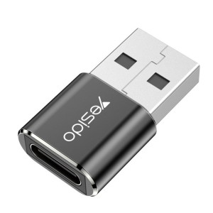 تبدیل اوتیجی تایپسی (مادگی) به USB یسیدو مدل GS09