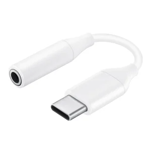 مبدل Aux به تایپسی اصلی سامسونگ USB-C Headset Jack Adapter (اورجینال)