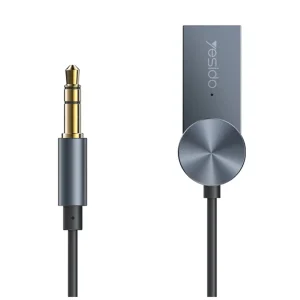 گیرنده صدا بلوتوث خودرو یسیدو مدل AUX YAU24