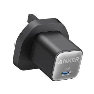 شارژر 30 وات تایپ‌سی انکر مدل Anker 511 Nano 3 30W USB-C Charger A2147