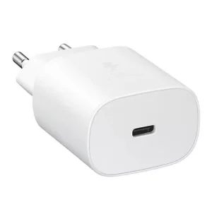آداپتور شارژر 25 وات سامسونگ Samsung 25W PD USB-C Adapter EP-TA800 (اورجینال)