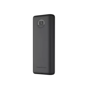 پاوربانک تایپ‌سی و یواس‌بی 30 وات پاورولوژی مدل Ultra Compact 30W PD PPBCHA05 ظرفیت 20000 میلی آمپر