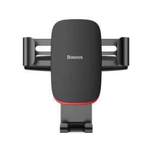 هولدر و پایه نگهدارنده موبایل بیسوس مدل Baseus Metal Gravity Car Mount CD SUYL-J01