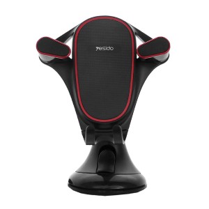 پایه نگهدارنده موبایل شیشه و داشبوردی خودرو یسیدو مدل YESIDO C53